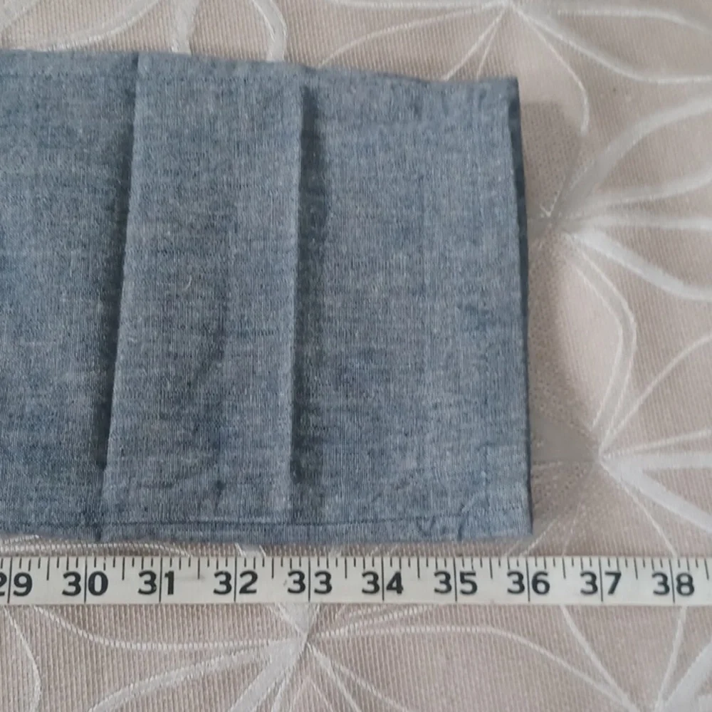 Naked and Famous Pineapple Selvedge Chambray, Skinny Guy, Denim!